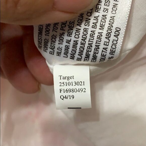 NWOT Loveshackfancy for Target Cosette dress - Picture 8 of 8